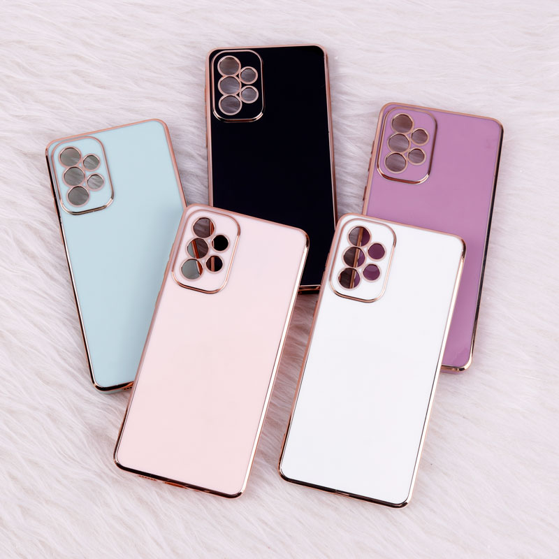 قاب براق My Case Original محافظ لنزدار Samsung Galaxy A73