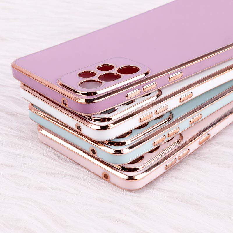 قاب براق My Case Original محافظ لنزدار Samsung Galaxy A73