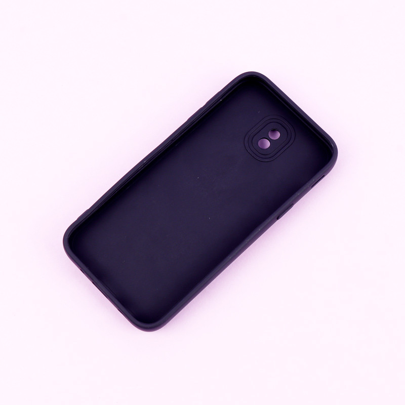 قاب عروسکی برجسته Pro Camera محافظ لنزدار + آویز Samsung Galaxy J5 Pro