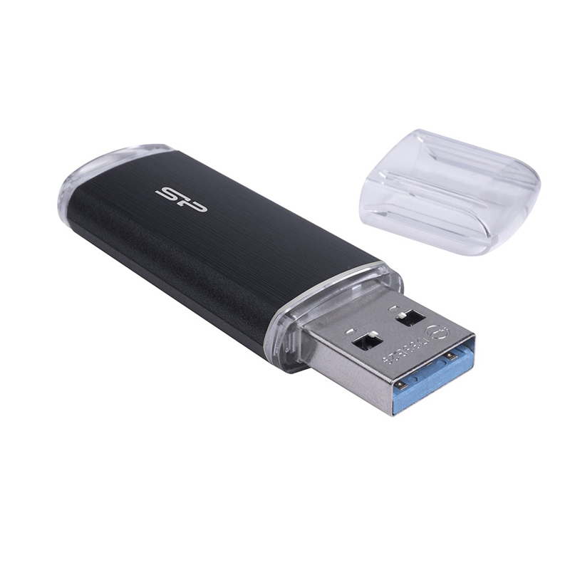 فلش 32 گیگ سیلیکون پاور Silicon Power Blaze B02 USB3.2