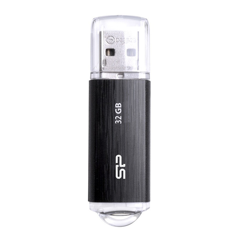 فلش 32 گیگ سیلیکون پاور Silicon Power Blaze B02 USB3.2