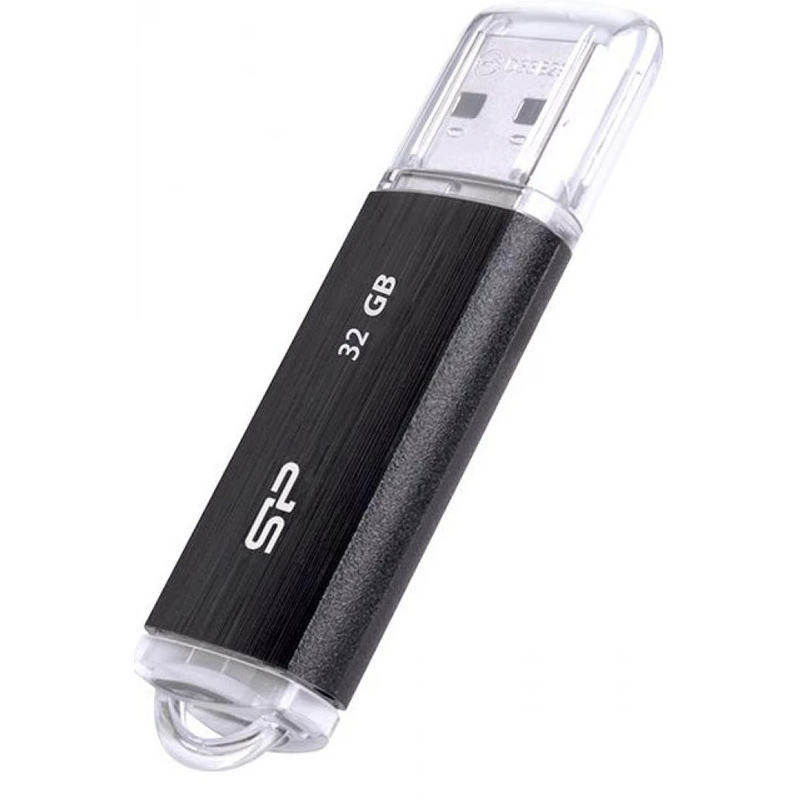 فلش 32 گیگ سیلیکون پاور Silicon Power Blaze B02 USB3.2