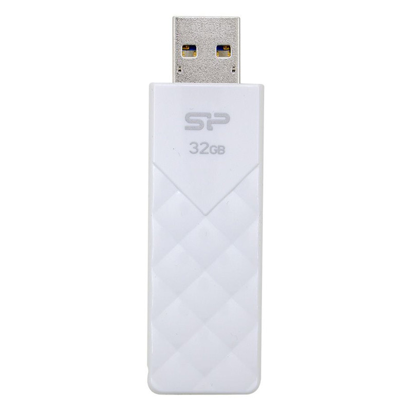 فلش ۳۲ گیگ سیلیکون پاور Silicon Power Blaze B03 USB3.2