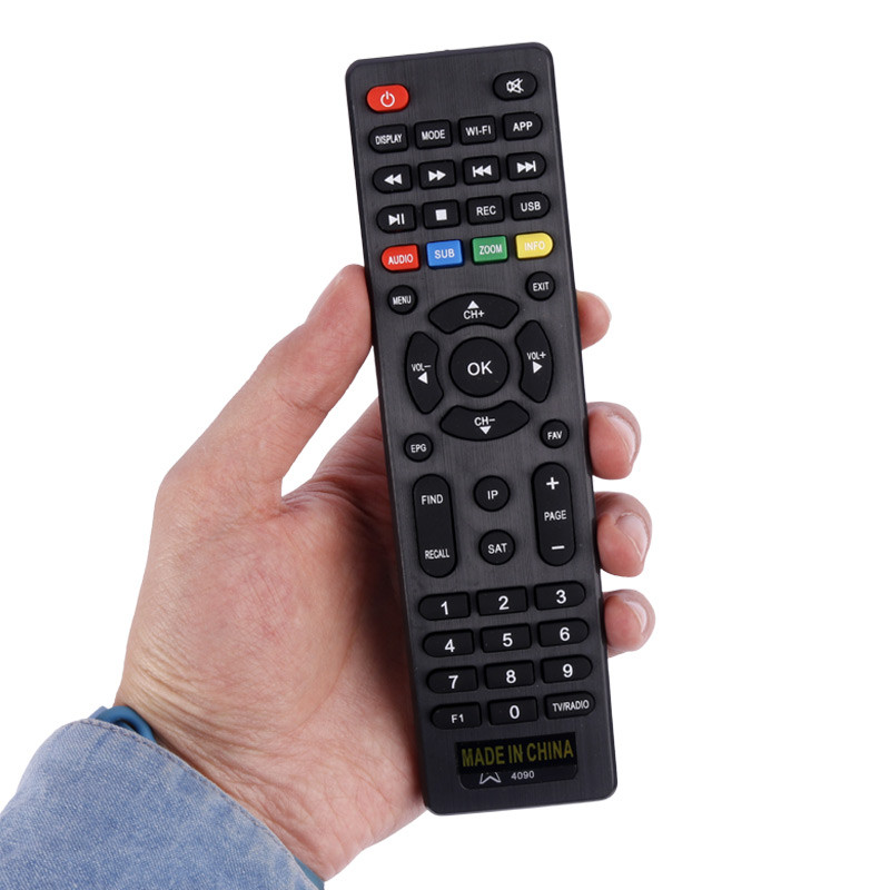 کنترل گیرنده دیجیتال استار ست Star Sat 990/4070HD
