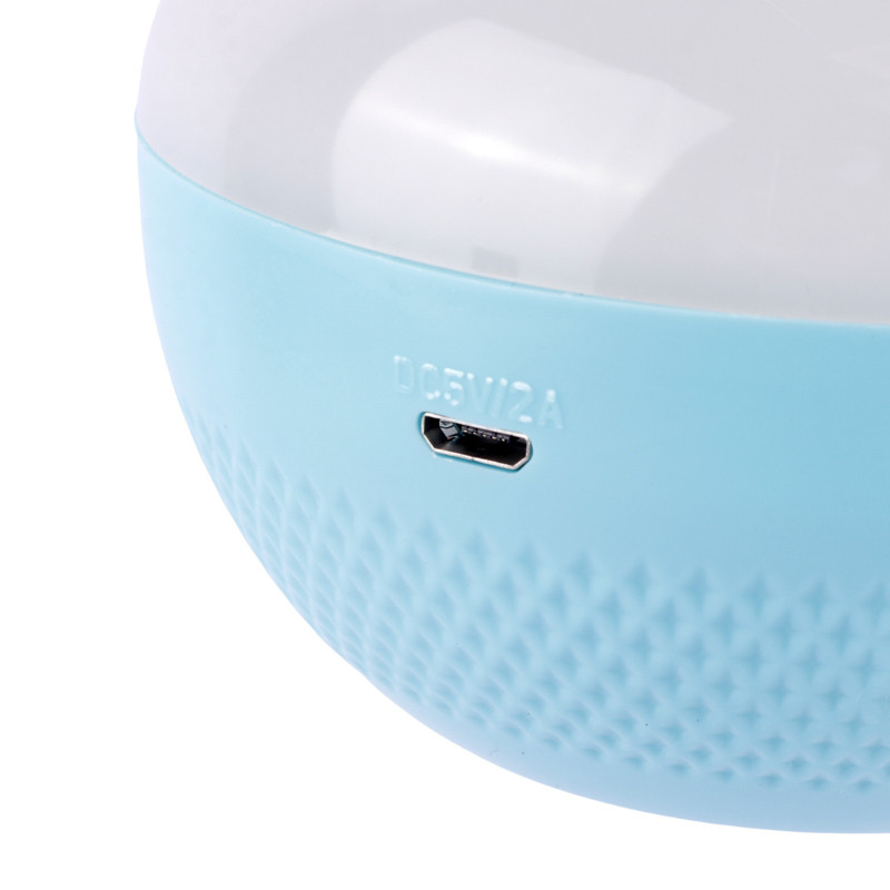 لامپ LED شارژی اسپیکر دار بلوتوثی Touch Music Light XKL-Q7