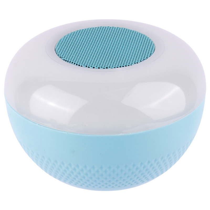 لامپ LED شارژی اسپیکر دار بلوتوثی Touch Music Light XKL-Q7