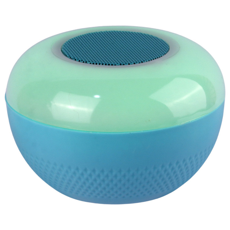 لامپ LED شارژی اسپیکر دار بلوتوثی Touch Music Light XKL-Q7