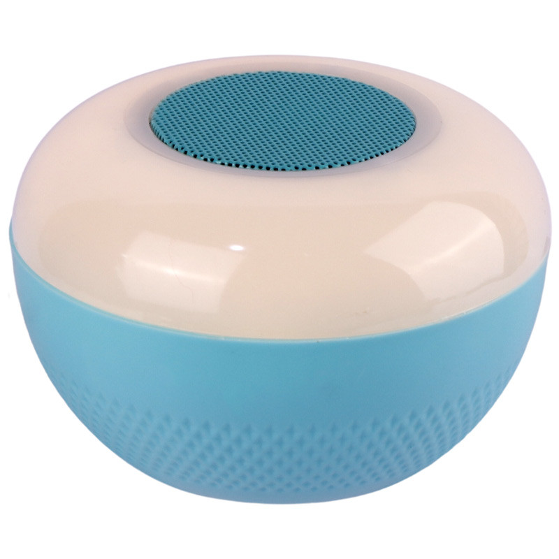 لامپ LED شارژی اسپیکر دار بلوتوثی Touch Music Light XKL-Q7