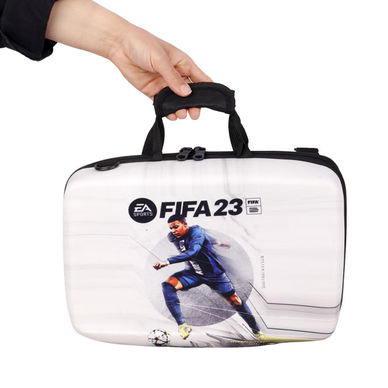 کیف کنسول بازی XBOX Series S طرح FIFA 23