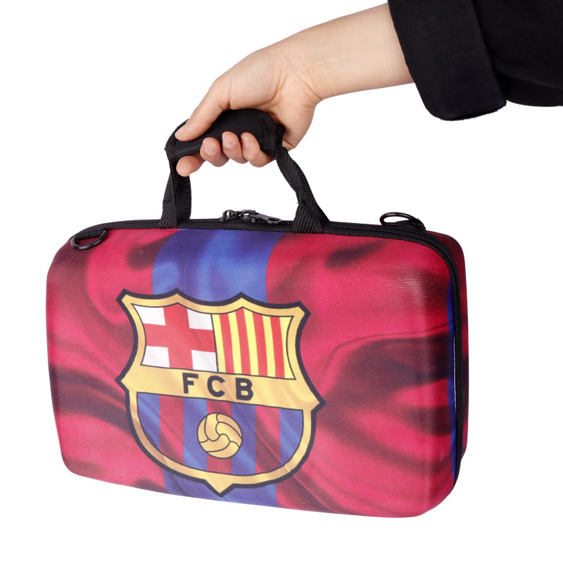 کیف کنسول بازی XBOX Series S طرح Barcelona