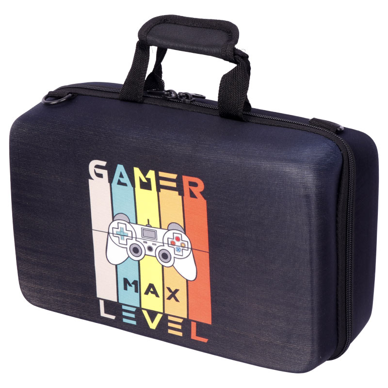 کیف کنسول بازی XBOX Series S طرح Gamer کد 2