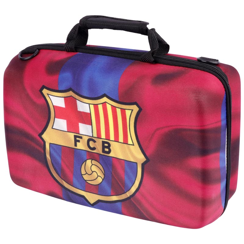 کیف کنسول بازی XBOX Series S طرح Barcelona