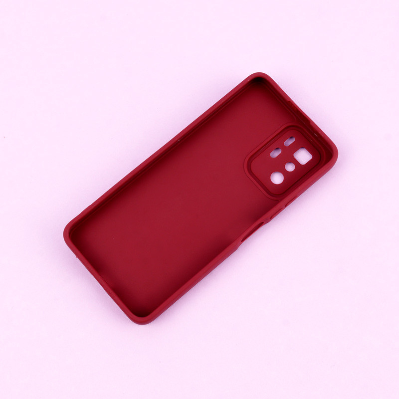 قاب عروسکی برجسته Pro Camera محافظ لنزدار + آویز Xiaomi Poco X3 GT