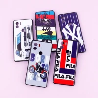 قاب دور ژله ای طرحدار پسرانه محافظ لنزدار ایرانی Xiaomi Redmi A1 Plus