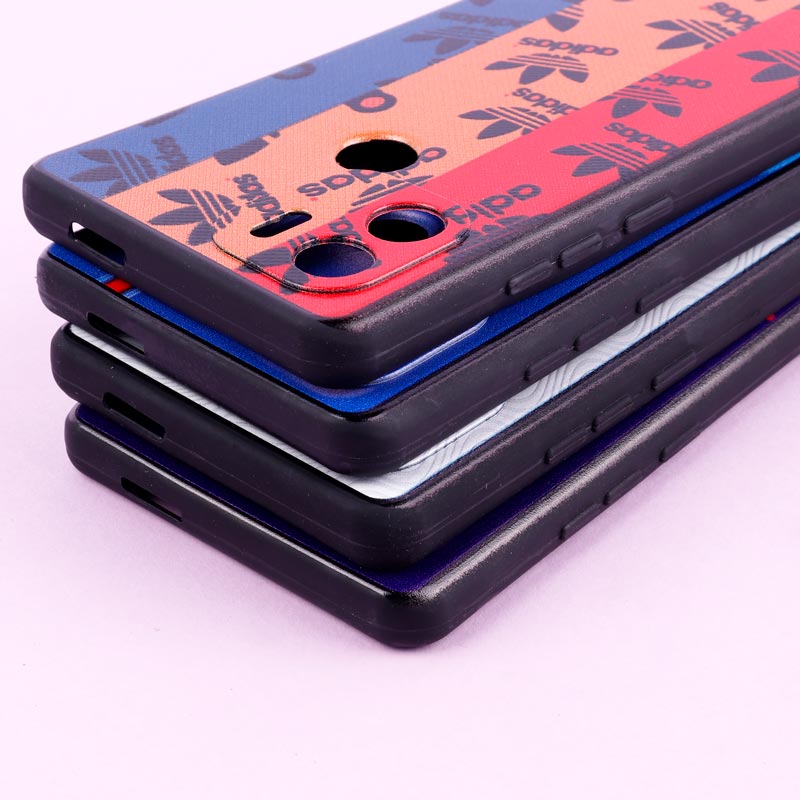 قاب دور ژله ای طرحدار پسرانه محافظ لنزدار ایرانی Xiaomi Redmi A1 Plus