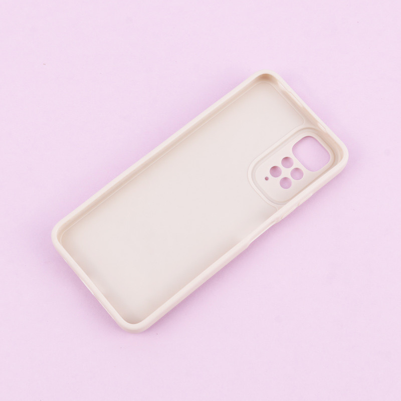 قاب عروسکی برجسته Pro Camera محافظ لنزدار + آویز Xiaomi Redmi Note 11 / 11s