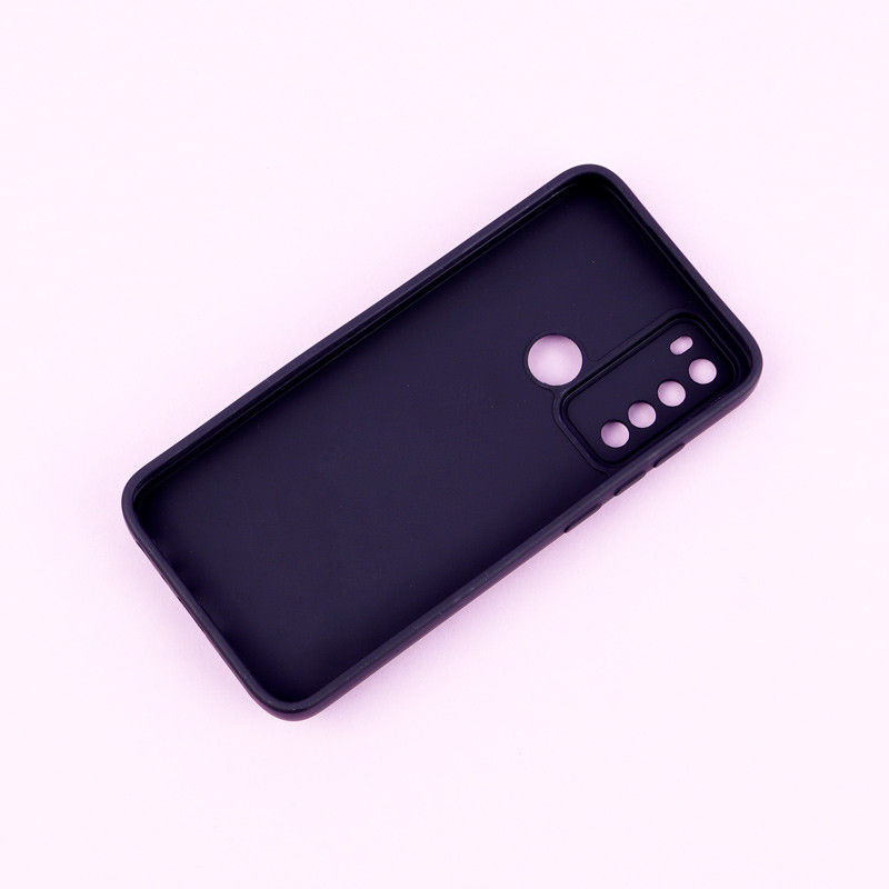 قاب عروسکی برجسته Pro Camera محافظ لنزدار + آویز Xiaomi Redmi Note 8