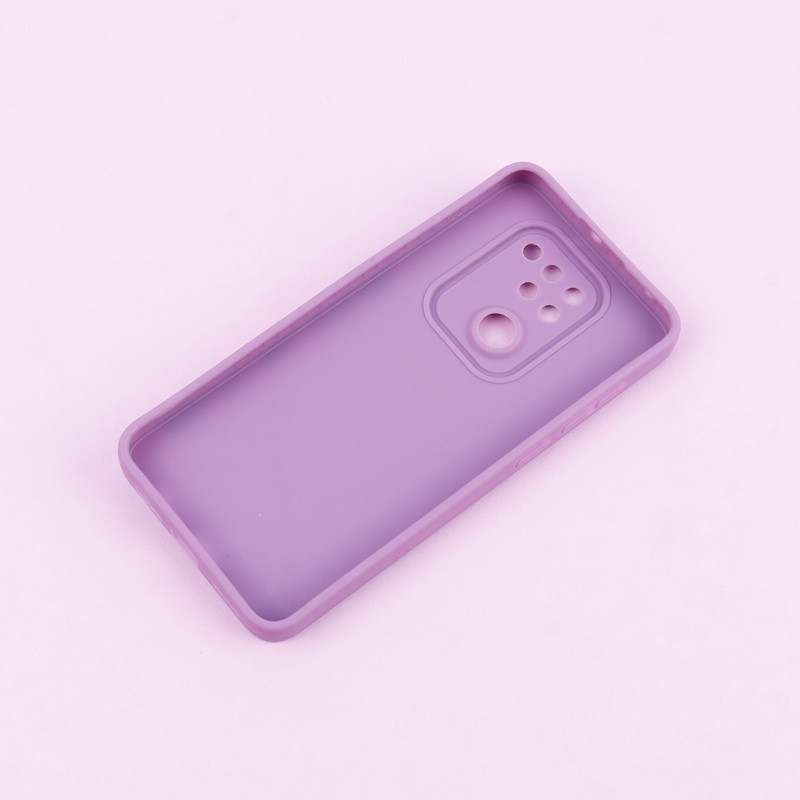 قاب عروسکی برجسته Pro Camera محافظ لنزدار + آویز Xiaomi Redmi Note 9