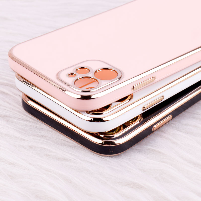 قاب براق My Case Original محافظ لنزدار iPhone 11