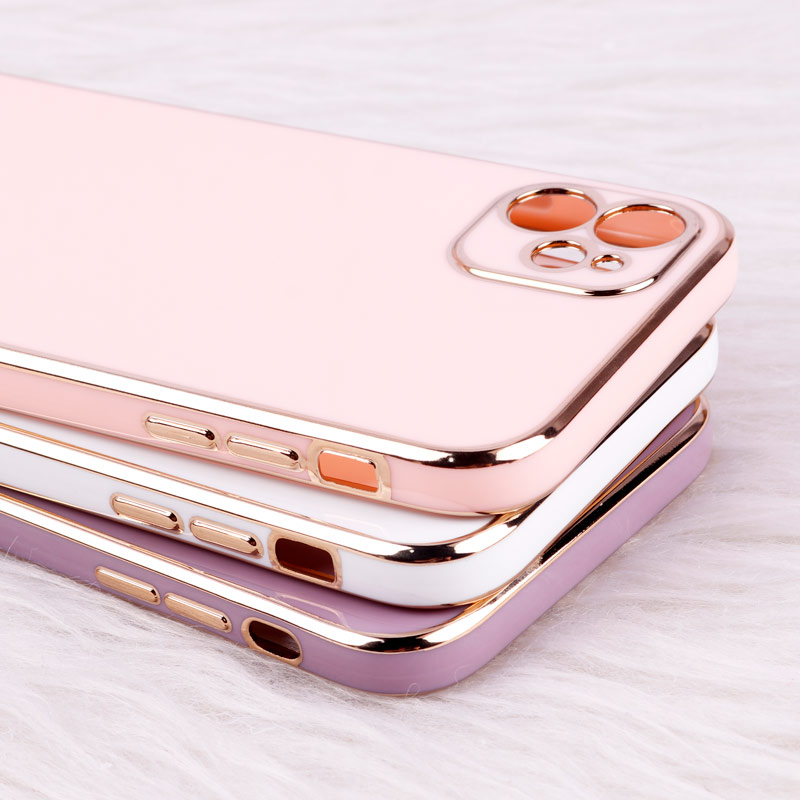 قاب براق My Case Original محافظ لنزدار iPhone 11