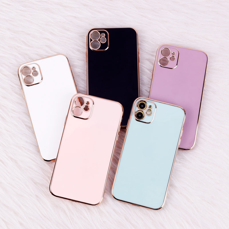 قاب براق My Case Original محافظ لنزدار iPhone 11