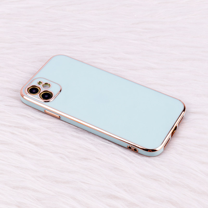 قاب براق My Case Original محافظ لنزدار iPhone 11