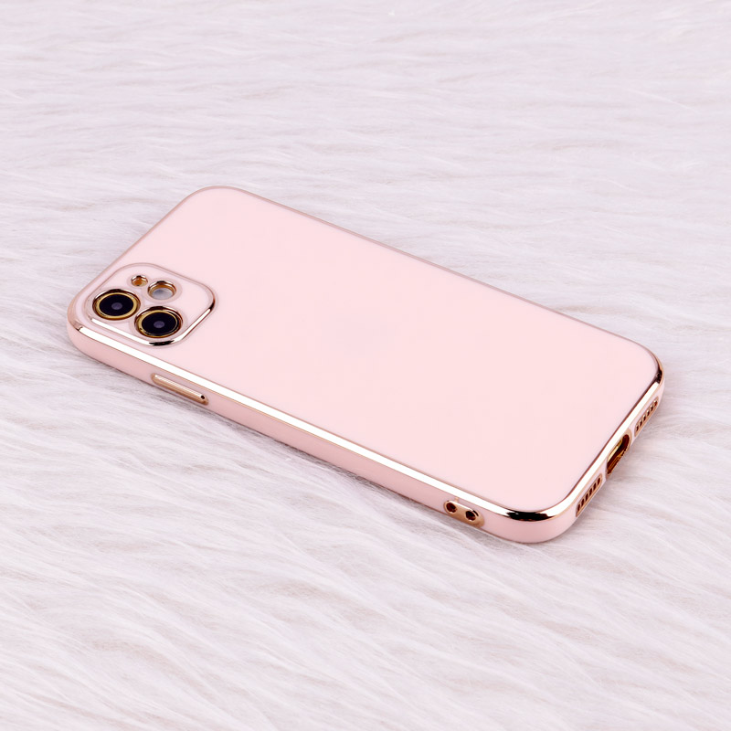 قاب براق My Case Original محافظ لنزدار iPhone 11