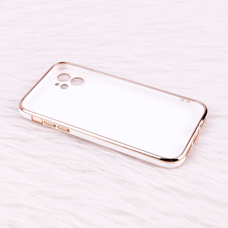 قاب براق My Case Original محافظ لنزدار iPhone 11