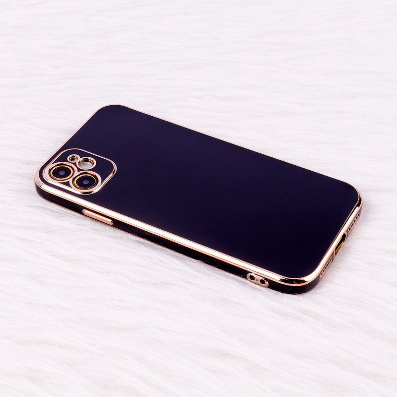 قاب براق My Case Original محافظ لنزدار iPhone 11