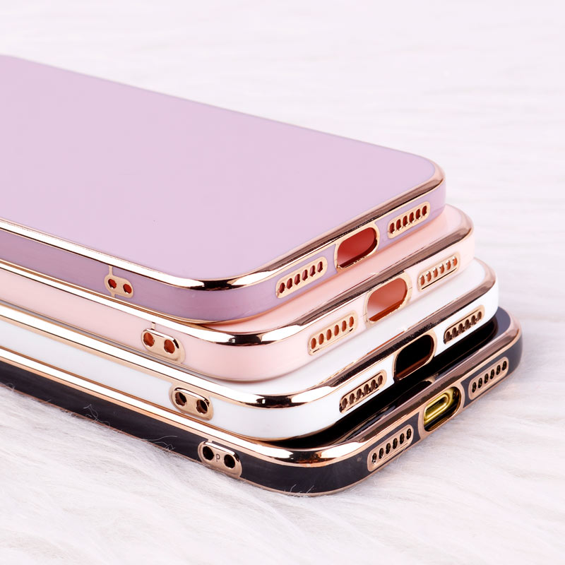 قاب براق My Case Original محافظ لنزدار iPhone 11