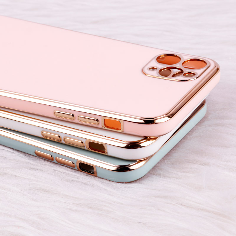 قاب براق My Case Original محافظ لنزدار iPhone 11 Pro Max