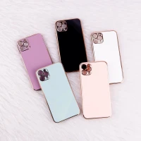 قاب براق My Case Original محافظ لنزدار iPhone 11 Pro Max