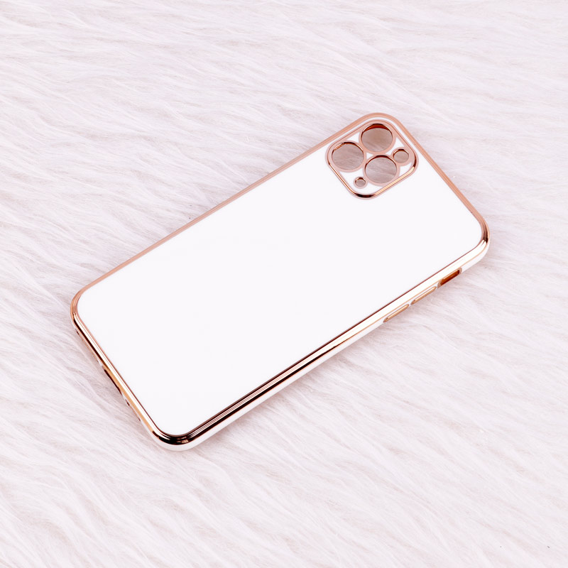 قاب براق My Case Original محافظ لنزدار iPhone 11 Pro Max
