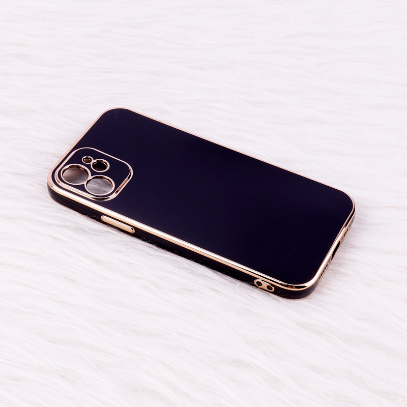 قاب براق My Case Original محافظ لنزدار iPhone 12