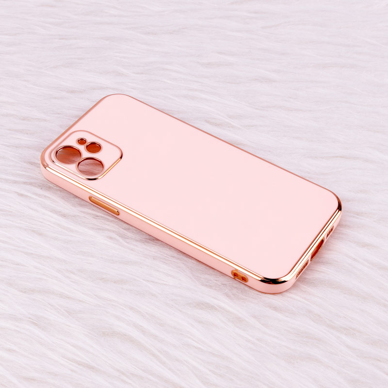 قاب براق My Case Original محافظ لنزدار iPhone 12
