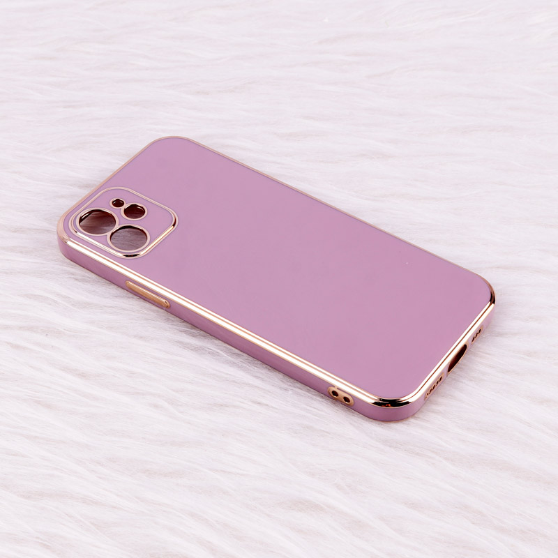 قاب براق My Case Original محافظ لنزدار iPhone 12