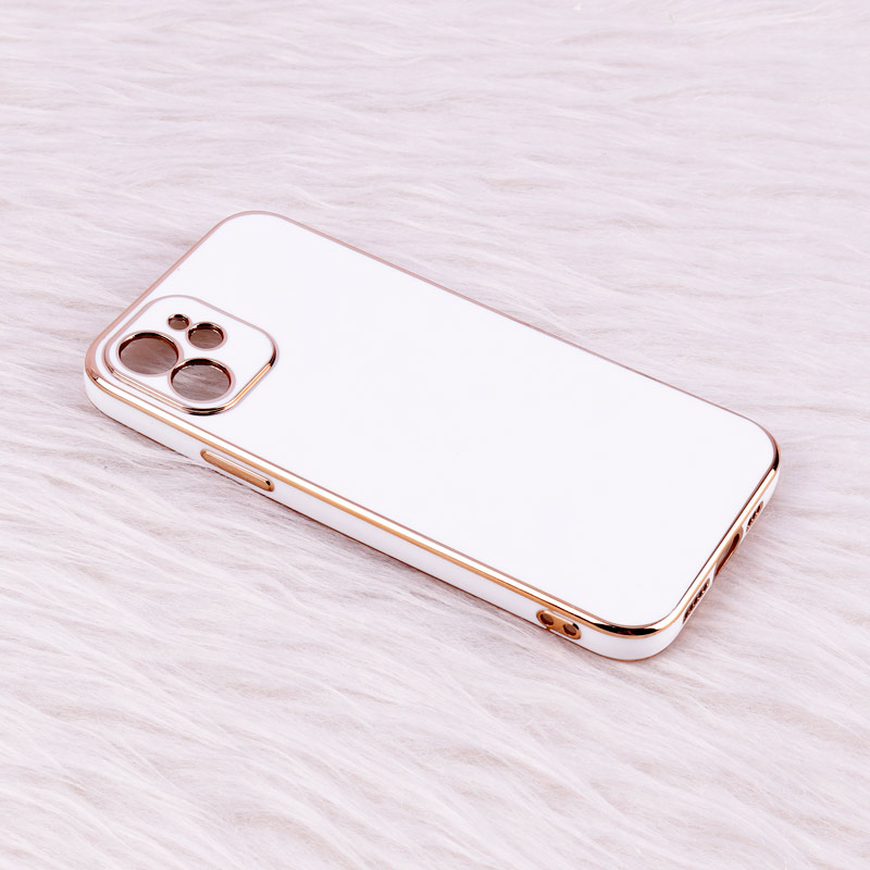 قاب براق My Case Original محافظ لنزدار iPhone 12