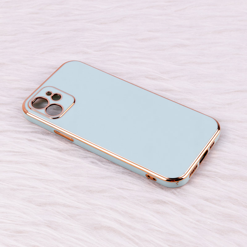 قاب براق My Case Original محافظ لنزدار iPhone 12
