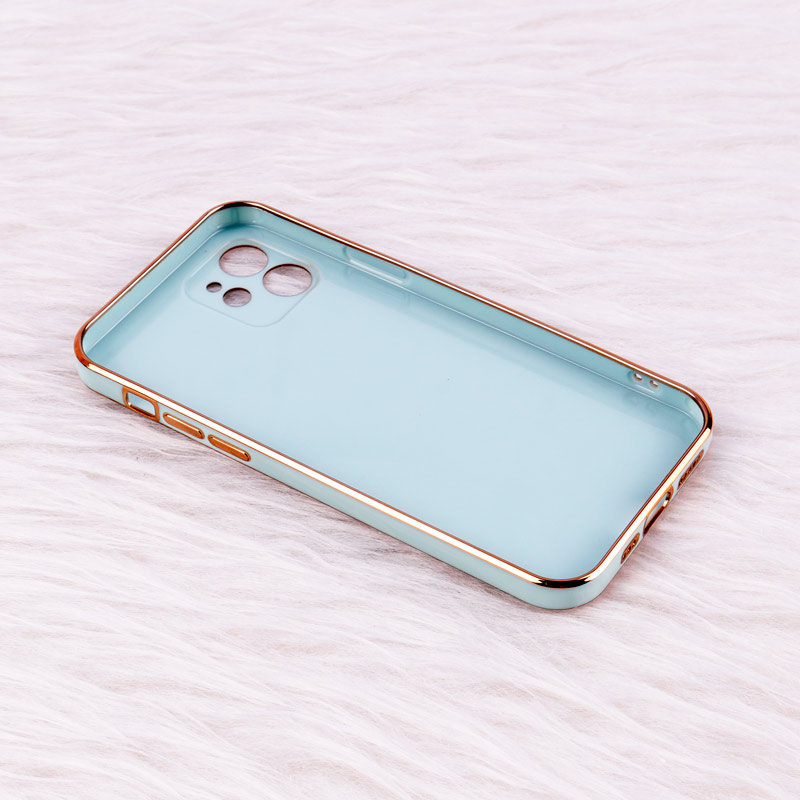 قاب براق My Case Original محافظ لنزدار iPhone 12