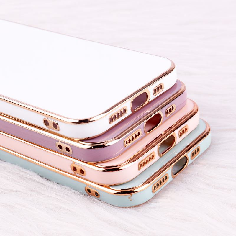 قاب براق My Case Original محافظ لنزدار iPhone 12
