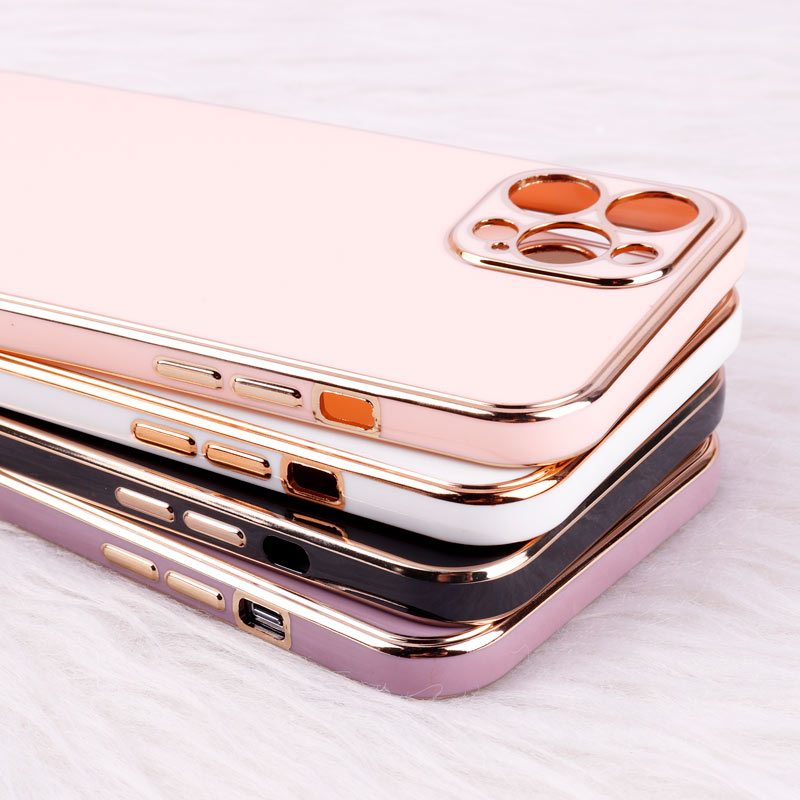 قاب براق My Case Original محافظ لنزدار iPhone 12 Pro Max