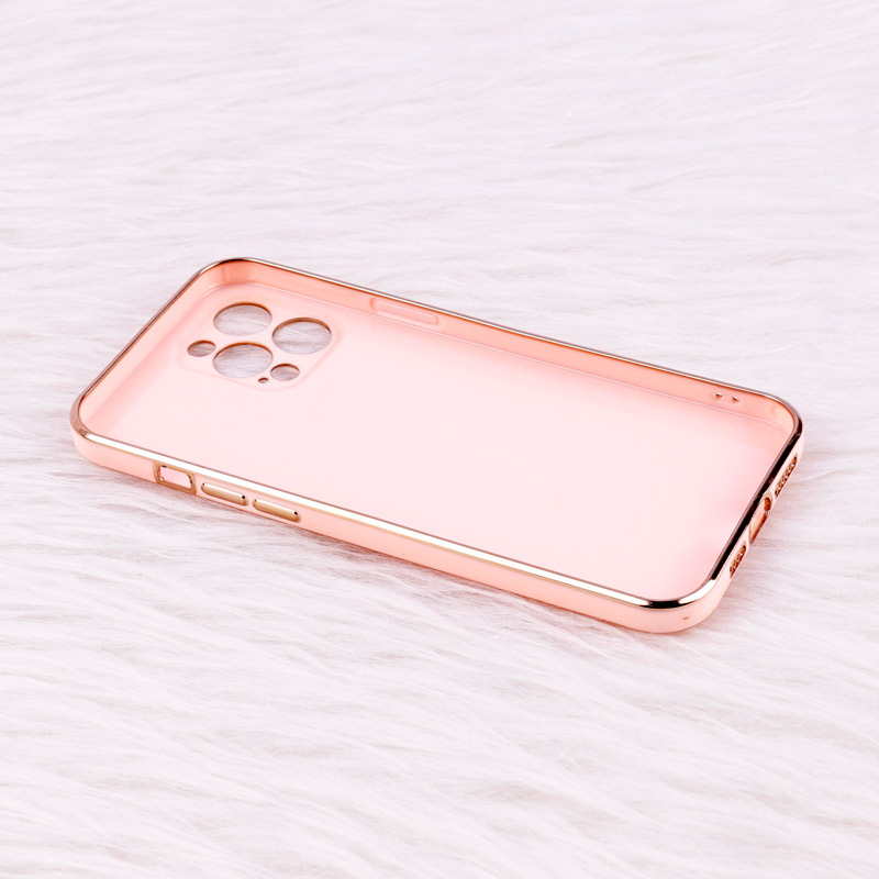قاب براق My Case Original محافظ لنزدار iPhone 12 Pro Max