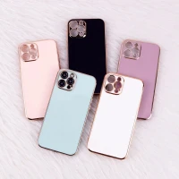 قاب براق My Case Original محافظ لنزدار iPhone 12 Pro Max