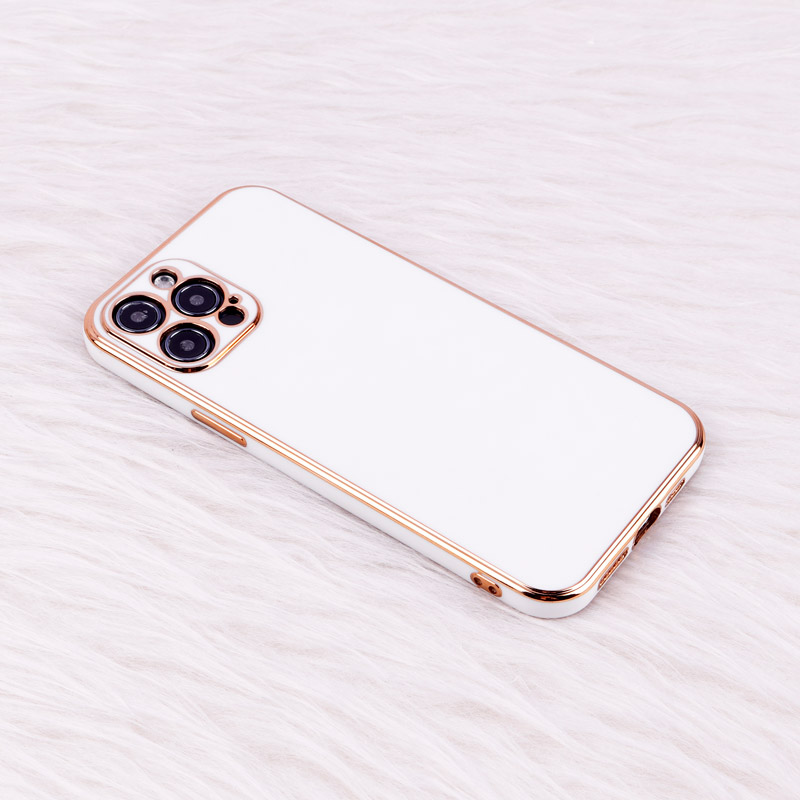 قاب براق My Case Original محافظ لنزدار iPhone 12 Pro Max