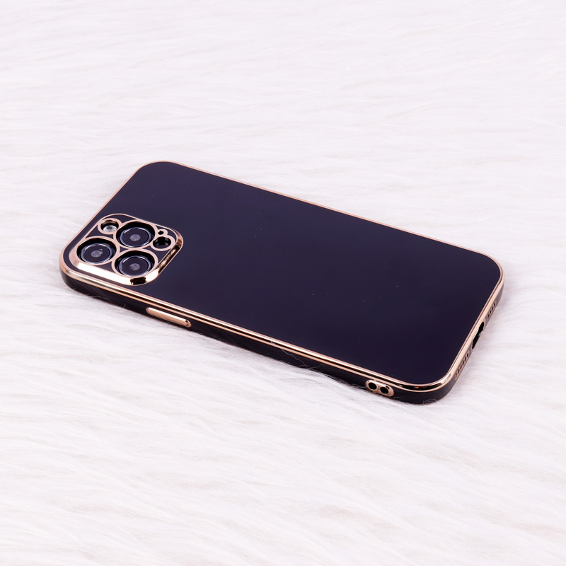 قاب براق My Case Original محافظ لنزدار iPhone 12 Pro Max