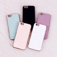 قاب براق My Case Original محافظ لنزدار iPhone 6 / 6s
