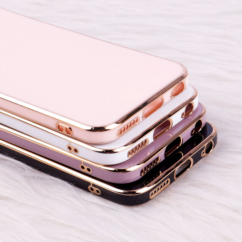 قاب براق My Case Original محافظ لنزدار iPhone 6 / 6s
