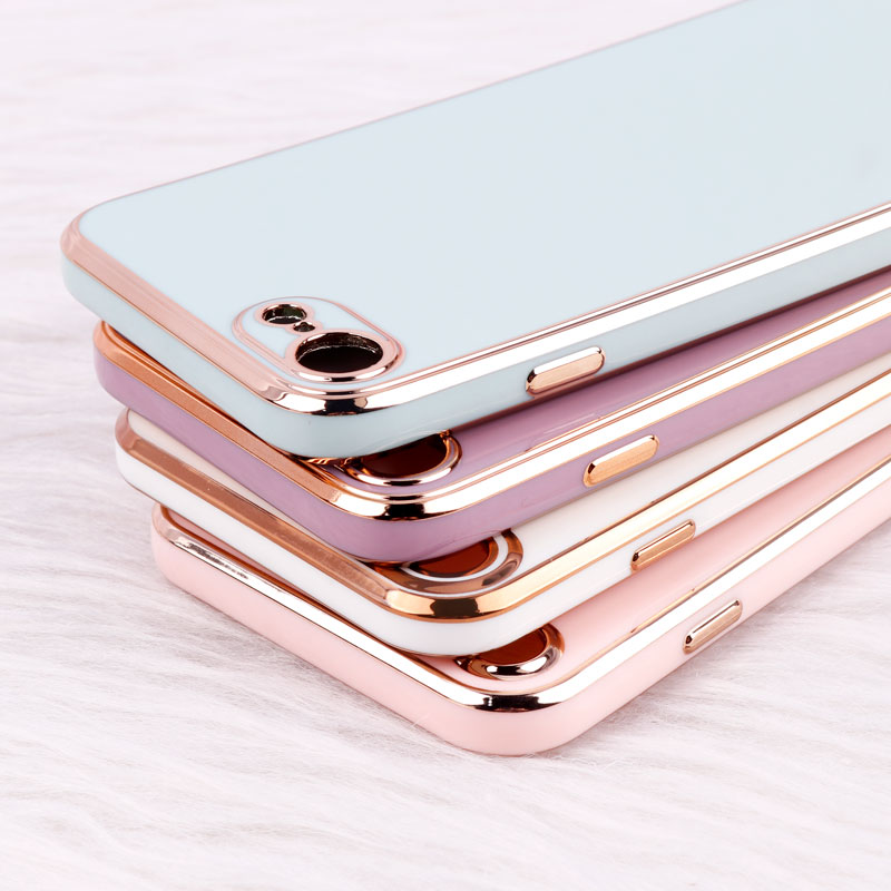 قاب براق My Case Original محافظ لنزدار iPhone 7 / 8 / SE 2020