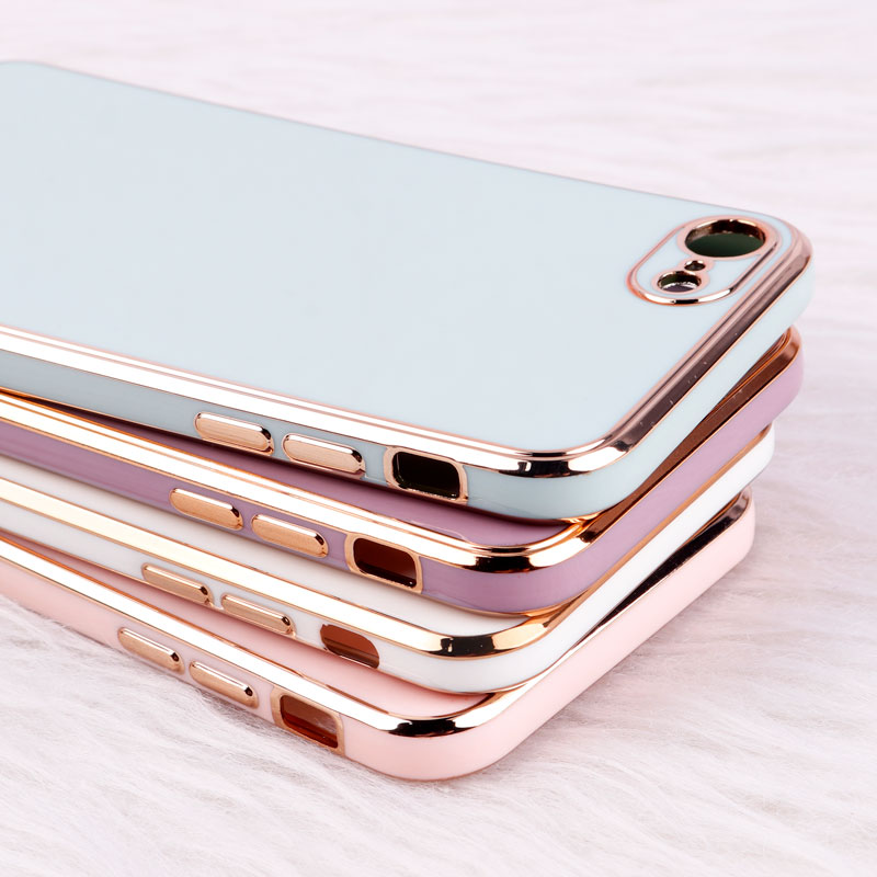 قاب براق My Case Original محافظ لنزدار iPhone 7 / 8 / SE 2020