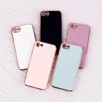 قاب براق My Case Original محافظ لنزدار iPhone 7 / 8 / SE 2020